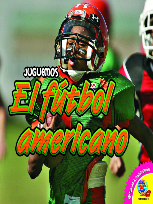 Title details for EL fútbol americano (Football) by Karen Durrie - Available
